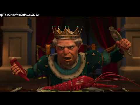 Cena in famiglia - Shrek