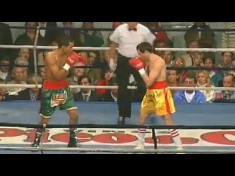 HAROLD GREY VS CARLOS SALAZAR FULL FIGHT