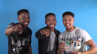 Mandem On The Wall Star In A Movie " The Weekend Movie"