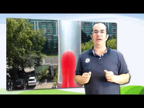 Vídeo: Capas da atmosfera. Troposfera (ampliación)