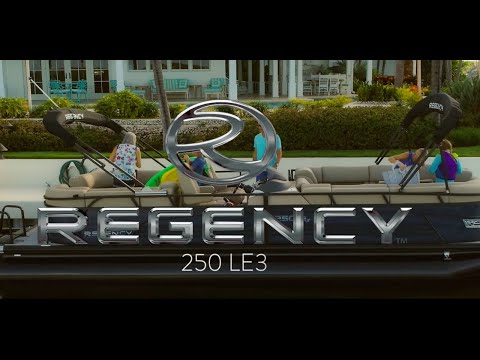 2022 Regency 250 LE3 in Gaylord, Michigan - Video 1