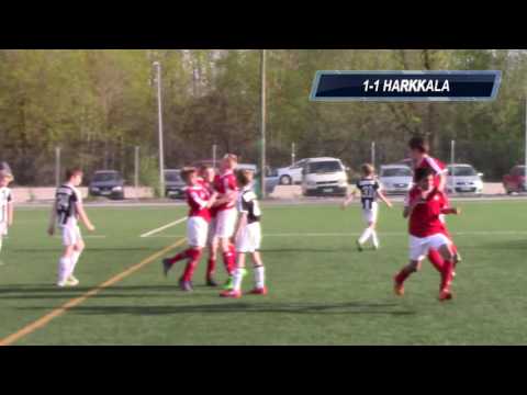 Alueliiga 2016 P03 PIF RED-TPS VALKOINEN