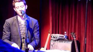 Brendan James &quot;Anything For You&quot; Live