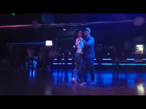 Billie and Emi - Kizomba Fusion / Dj Puto X - Emmene-Moi feat Lylah