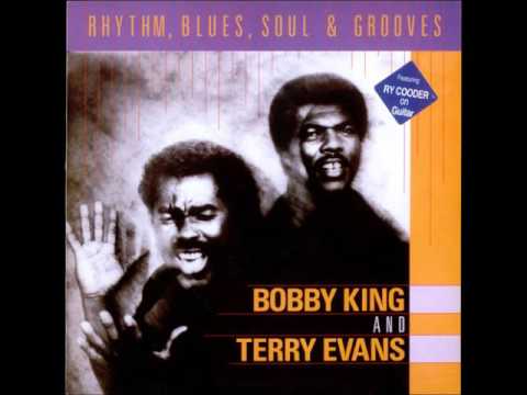 Bobby King & Terry Evans - I'm In Love
