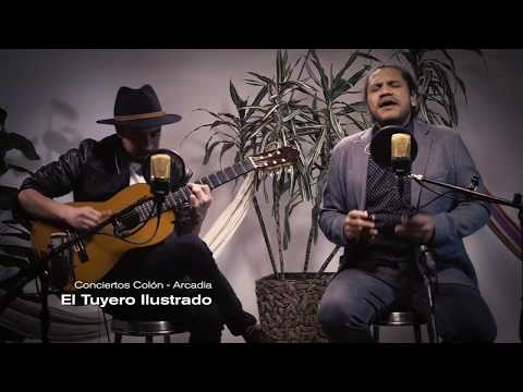 Joropo urbano y contemporáneo con El Tuyero Ilustrado