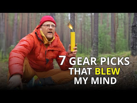 7 NEW Outdoor Gear Picks That Blew My Mind (2025)