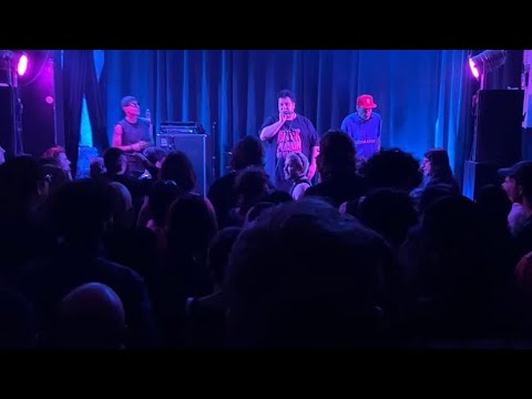 Adria The Reject LIVE @ Freakout Bologna 16 05 25 FULL