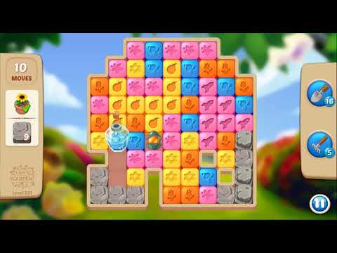 lilys garden level 521