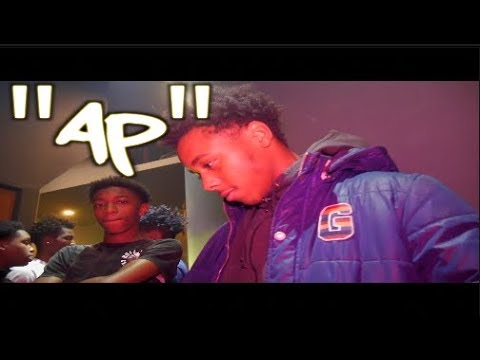 "AP" Briscoe Bands X Ant Benzoe X YungCash X Jay ThaGoods (Official Music Video)
