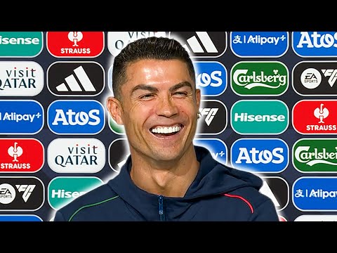 'I'VE HAD INVITATIONS TO PLAY WITH MESSI! NEVER SAY NEVER!' | Cristiano Ronaldo | Portugal v Spain