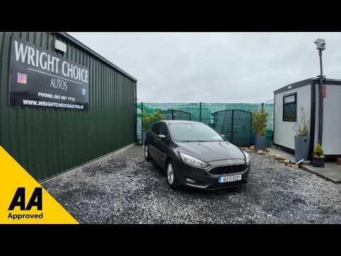 2016 Ford Focus 1.5 Tdci Nct 04/28 - Image 2
