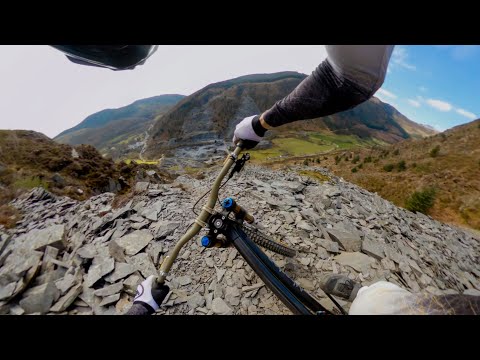 Šílená jízda z vlastního pohledu