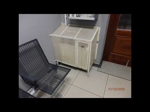 Der Ticketschalter in Friedberg (Steiermark) kurz vor seiner Schließung