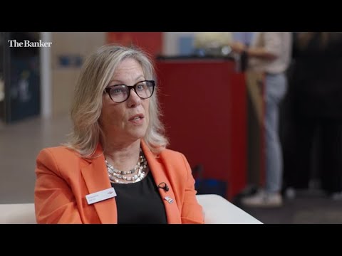 Maureen Jarvis, Bank of America – View from Sibos 2023