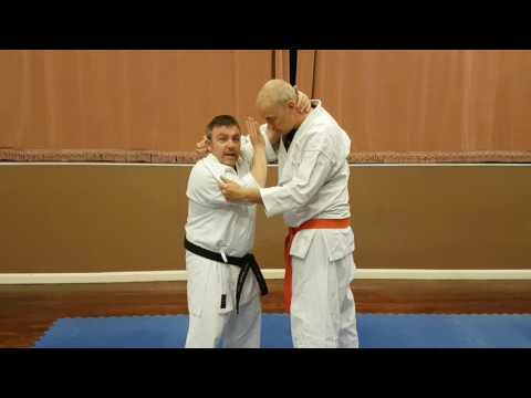 Naihanchi application