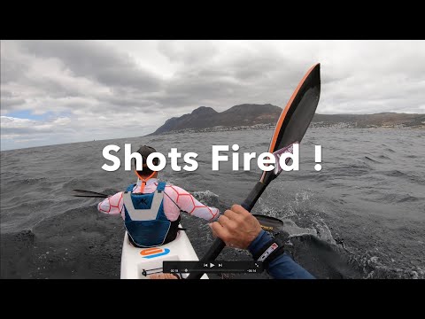 SURF-SKI Shots Fired ! Navy launches Surfski Culling Programme - Millers #58