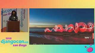 DjangoCon US 2018 - Lightning Talks Day 2