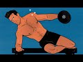 The Best Side Delt Exercises Are A Little Weird