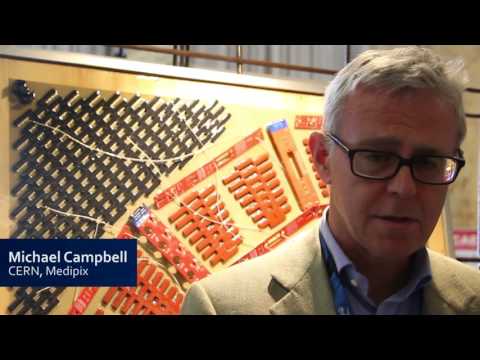 EPS HEP 2017 - Michael Campbell