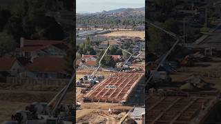 Menifee, Bradley Road Bridge over Salt Creek - April Update