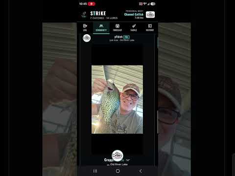 STRIKE: Smart Fishing Log video thumbnail