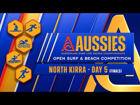 Day 5 – 2025 Australian Surf Life Saving Open Championships