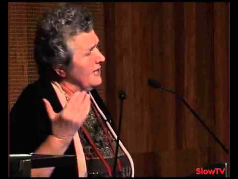 On women and progress in religion. Sister Joan Chittister (p1)