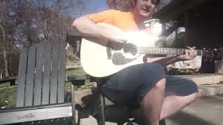 Shake This Feeling - Switchfoot (ACOUSTIC COVER)