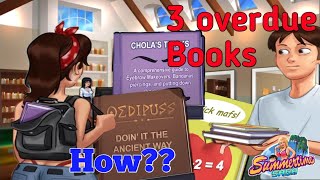 Download lagu How To Get 3 Books in Summertime Saga 20.11, Dexter Books mp3