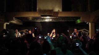 Stereos Give You Up Nov 8 2009 The Wax Kitchener