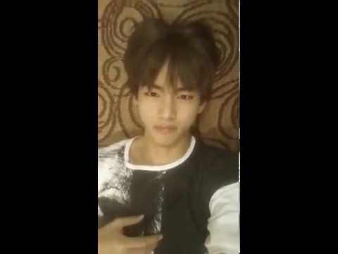 141215 BTS V Taehyung