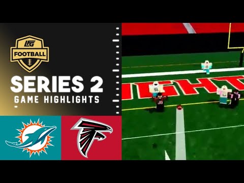 LFG S22 | Series II | Atlanta vs Miami Highlights