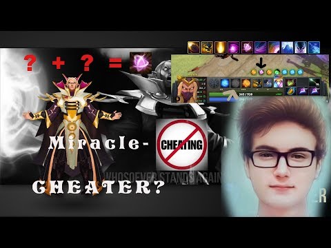 Is Miracle Cheating? Quas + Quas + Exort = Alacrity?? Write your comment below!!