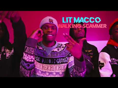 Lit Macco - Walking Scammer " LLC " Remix | Shot By Ohwell Visionz