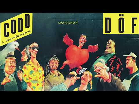 DÖF - Codo (...düse im Sauseschritt) (Maxi Single) (Remastered)
