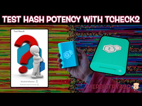 TCheck 2 Hash Potency Test: 5 Steps to Accurate Results at Home