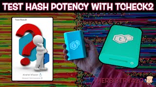 TCheck 2 Hash Potency Test: 5 Steps to Accurate Results at Home