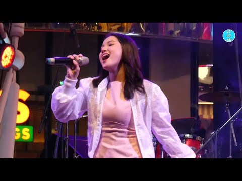 Harus Bahagia - Rara Sudirman - Live At Summarecon Mall Kelapa Gading 2025