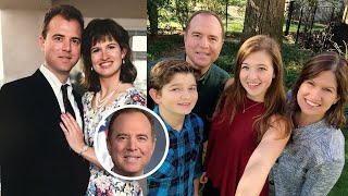 Adam Schiff Family Video With Wife Eve Schiff [Daughter and Son]