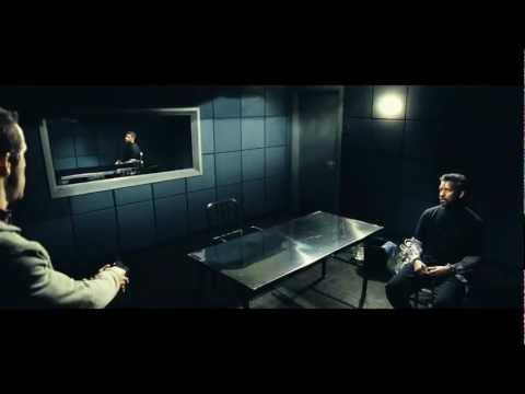 Safe House Trailer