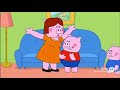 Sora 2 AI Peppa Pig Pranks People In Store And Gets Grounded