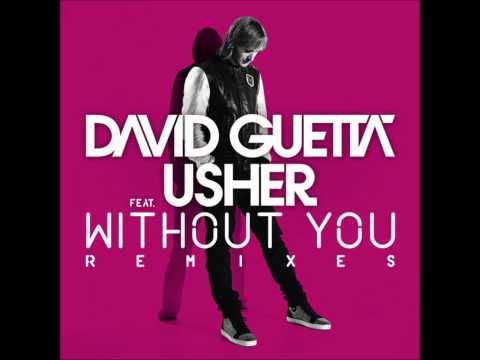 David Guetta ft. Usher - Without You (Javier Pocotó Mash Mix)
