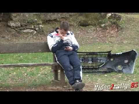 Test asphalte Peugeot 208 R2 HD