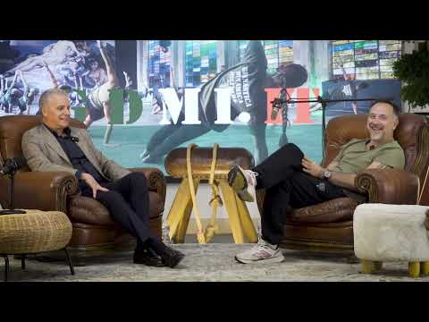 Matteo Sainaghi con Alberto Cova Oro Olimpico di Los Angeles 1984 e campione mondiale ,Helsinki 1983