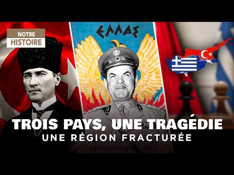 Empire, Tyranny and Division: Three Forgotten Crises in the Eastern Mediterranean – Full Documentary