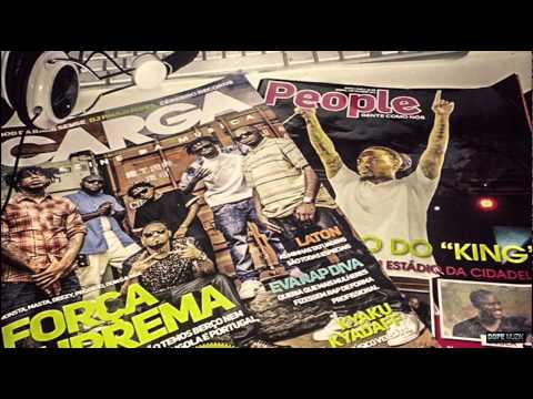 Dj Liu One - Manda Mais Boca (Feat: Don G, NGA & Black Beautty)