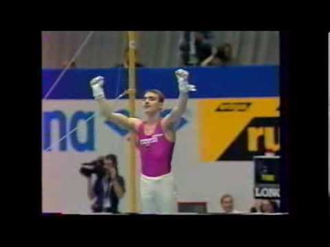 Oliver WALTHER (GER) HB - 1994 Dortmund worlds