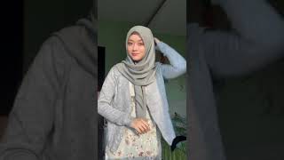 gunung gede abg hijab