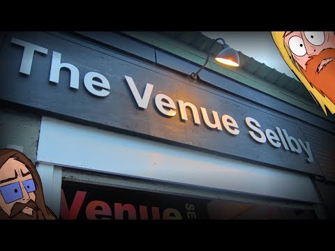The Venue Selby - Venue Review